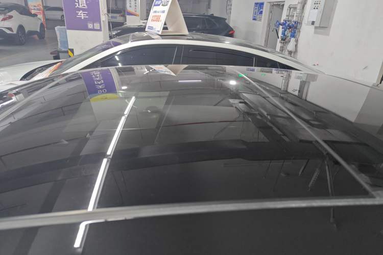 Used Volkswagen Magotan 2025 Zhongxiang Version 280TSI DSG Comfort Edition Roof