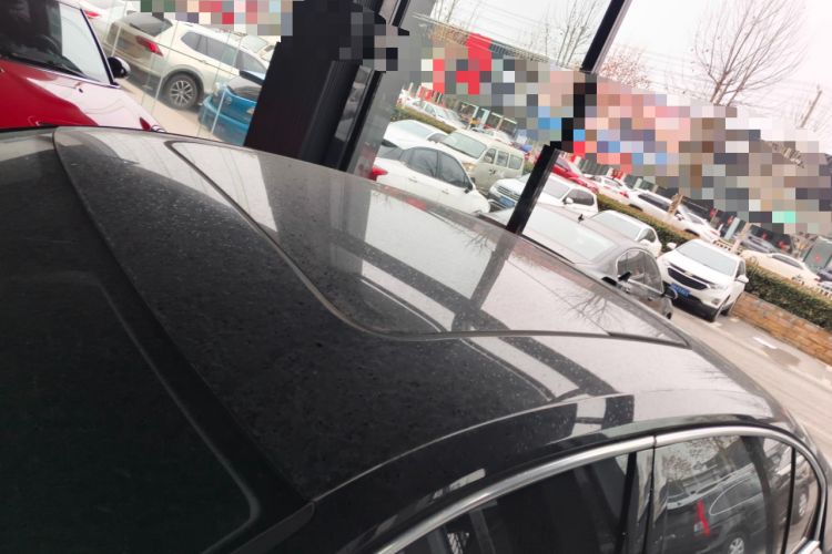 Used Volkswagen Magotan 2025 Zhongxiang Version 280TSI DSG Comfort Edition Roof