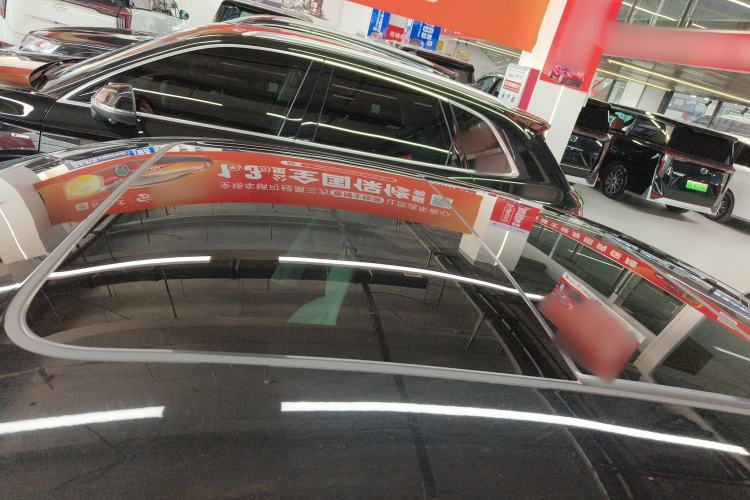 Used Volkswagen Magotan 2025 Revised Version 2 Zhongxiang Edition 330TSI DSG Luxury Trim Roof