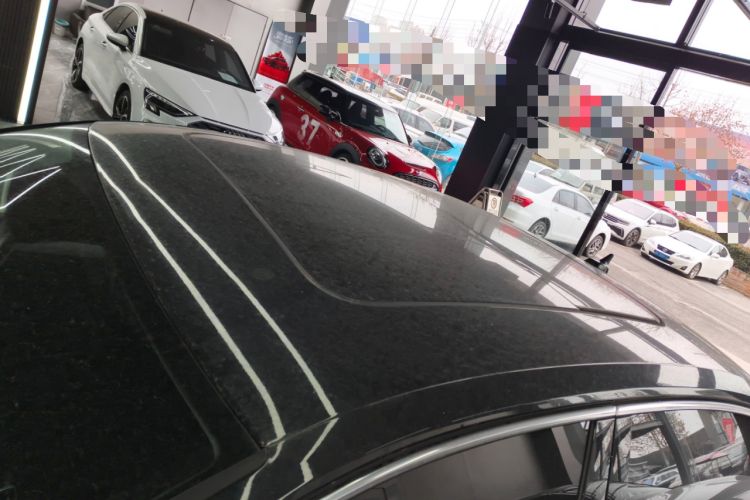Used Volkswagen Magotan 2025 Zhongxiang Version 280TSI DSG Comfort Edition Roof