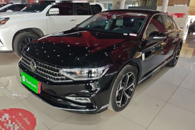 Used Volkswagen Magotan 2025 Revised Version Zhongxiang Edition 330TSI DSG Luxury Trim