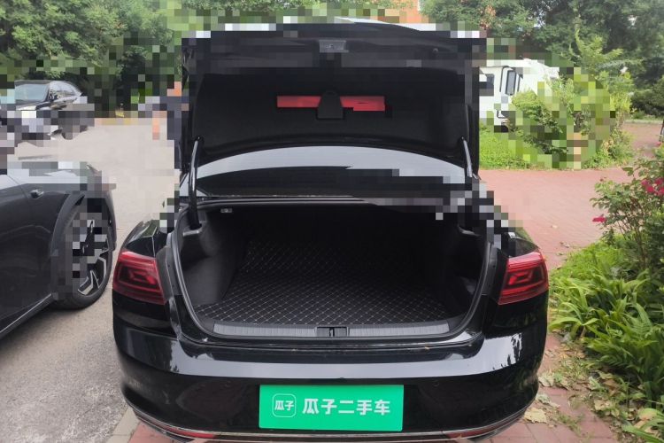 Used Volkswagen Magotan 2025 Zhongxiang Model 280TSI DSG Luxury Version Trunk