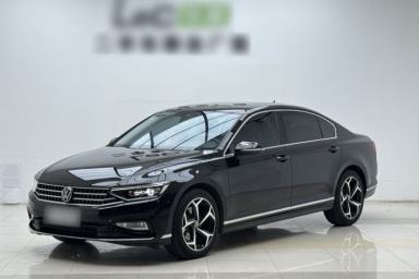 Used Volkswagen Magotan 2025 Revised Version Zhongxiang Edition 330TSI DSG Luxury Trim