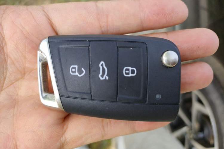 Used Volkswagen Magotan 2025 Zhongxiang Version 280TSI DSG Comfort Edition Vehicle Key