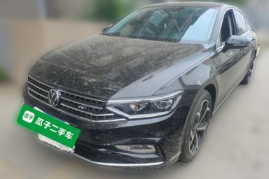Used Volkswagen Magotan 2025 Revised Version Zhongxiang Edition 330TSI DSG Luxury Trim