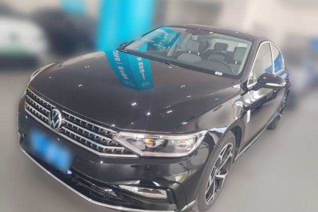 Used Volkswagen Magotan 2025 Revised Version Zhongxiang Edition 280TSI DSG Luxury Trim