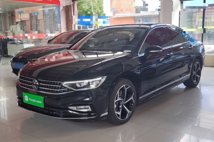 Volkswagen Magotan 2025 Revised Version Zhongxiang Edition 330TSI DSG Luxury Trim