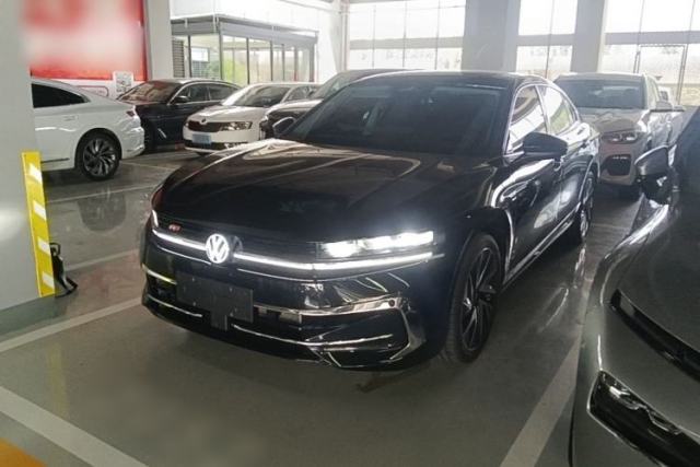 Used Volkswagen Magotan 2026 380TSI DSG Prestige Package—Daimai Package