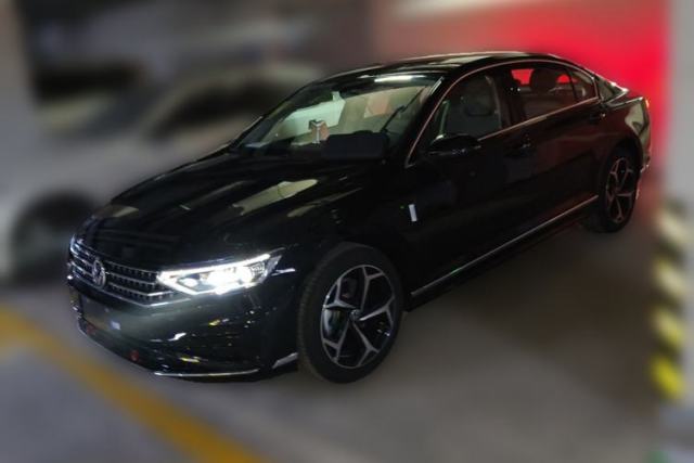 Used Volkswagen Magotan 2026 30 Million Vehicles Selected Model 280TSI DSG Luxury Edition