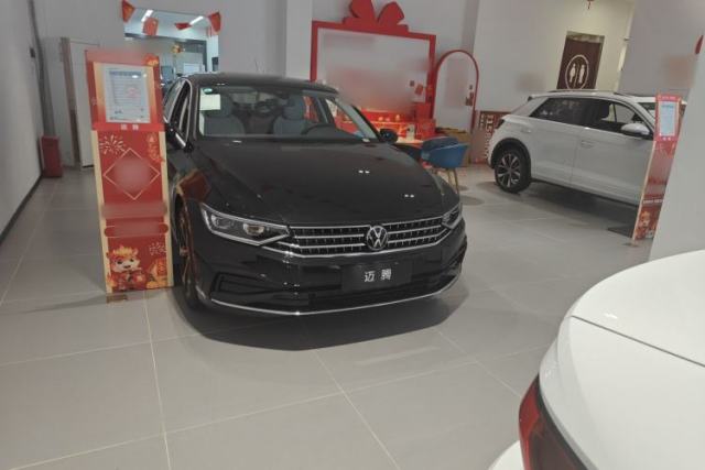Used Volkswagen Magotan 2026 30 Million Vehicles Selected Model 380TSI DSG Luxury Edition