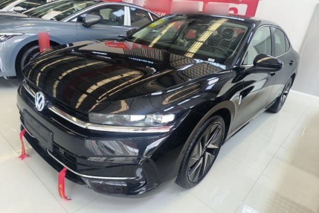 Used Volkswagen Magotan 2026 380TSI DSG Prestige Package—Daimai Package