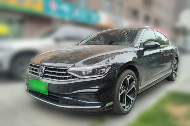 Used Volkswagen Magotan 2026 30 Million Vehicles Selected Model 380TSI DSG Luxury Edition