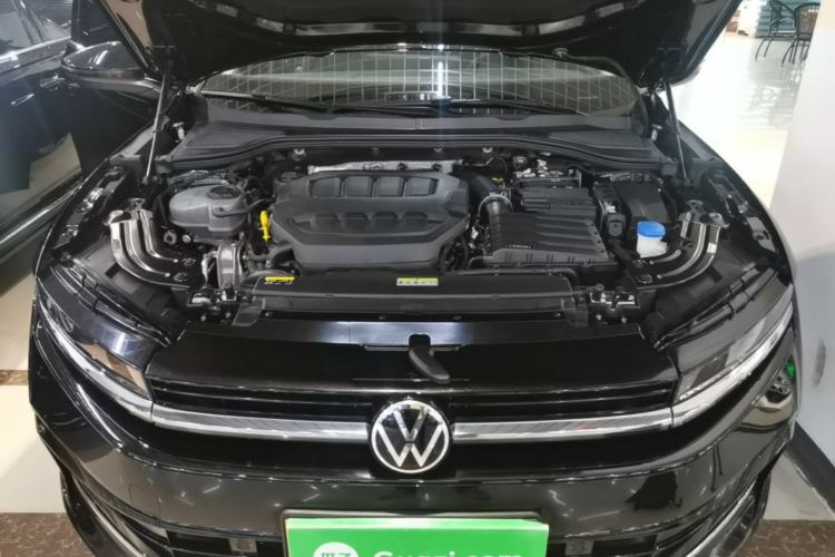 Used Volkswagen Magotan 2026 380TSI DSG Prestige Package—Daimai Package Engine Bay