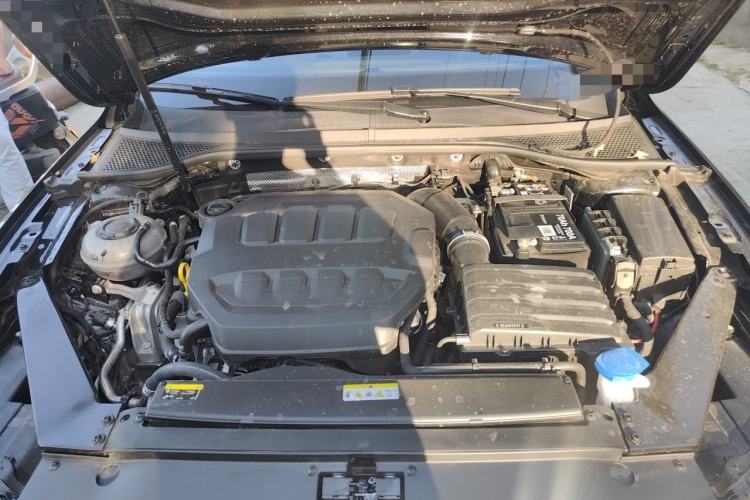 Used Volkswagen Magotan 2026 30 Million Vehicles Selected Model 380TSI DSG Luxury Edition Engine Bay