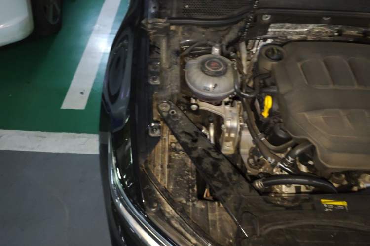 Used Volkswagen Magotan 2026 30 Million Vehicles Selected Model 380TSI DSG Luxury Edition Engine Bay Right