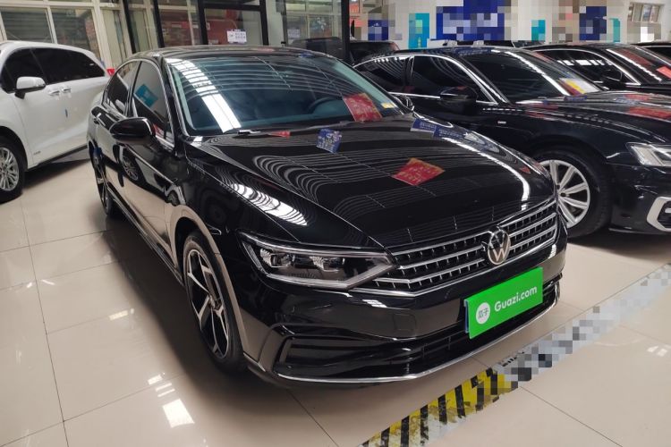 Used Volkswagen Magotan 2026 30 Million Vehicles Selected Model 380TSI DSG Luxury Edition Exterior 1
