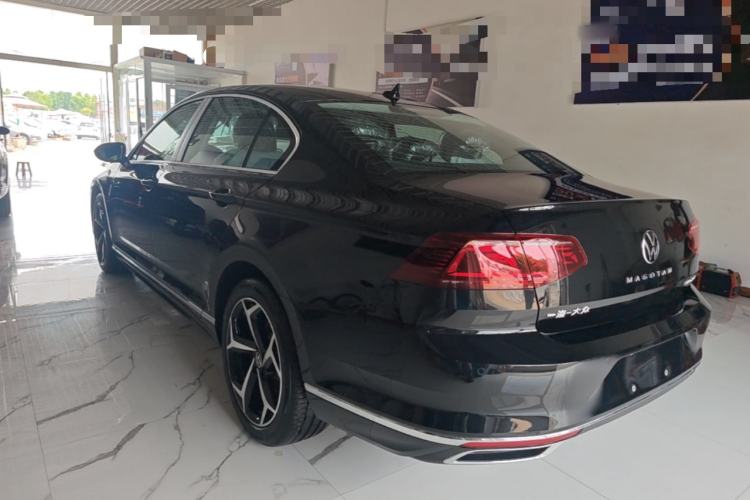 Used Volkswagen Magotan 2026 30 Million Vehicles Selected Model 380TSI DSG Luxury Edition Exterior 2
