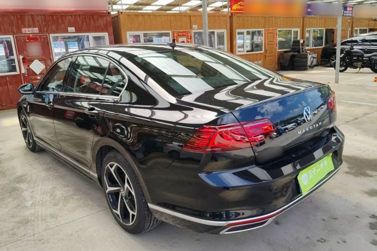 Used Volkswagen Magotan 2026 30 Million Vehicles Selected Model 380TSI DSG Luxury Edition Exterior 2