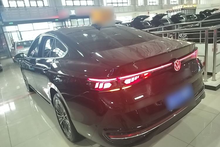 Used Volkswagen Magotan 2026 380TSI DSG Prestige Package—Daimai Package Exterior 2