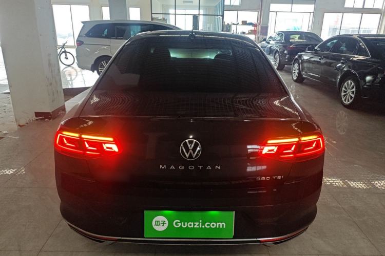 Used Volkswagen Magotan 2026 30 Million Vehicles Selected Model 380TSI DSG Luxury Edition Exterior 4