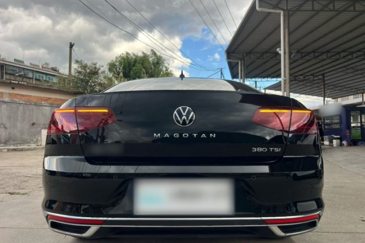 Used Volkswagen Magotan 2026 30 Million Vehicles Selected Model 380TSI DSG Luxury Edition Exterior 5
