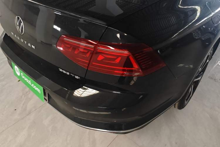 Used Volkswagen Magotan 2026 30 Million Vehicles Selected Model 380TSI DSG Luxury Edition Exterior 6