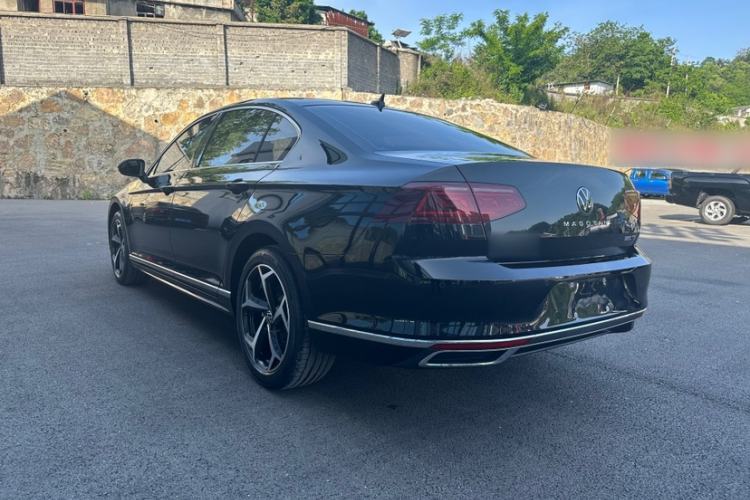 Used Volkswagen Magotan 2026 30 Million Vehicles Selected Model 380TSI DSG Luxury Edition Exterior 6