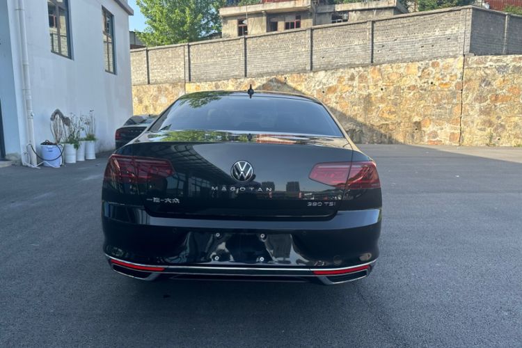 Used Volkswagen Magotan 2026 30 Million Vehicles Selected Model 380TSI DSG Luxury Edition Exterior 7