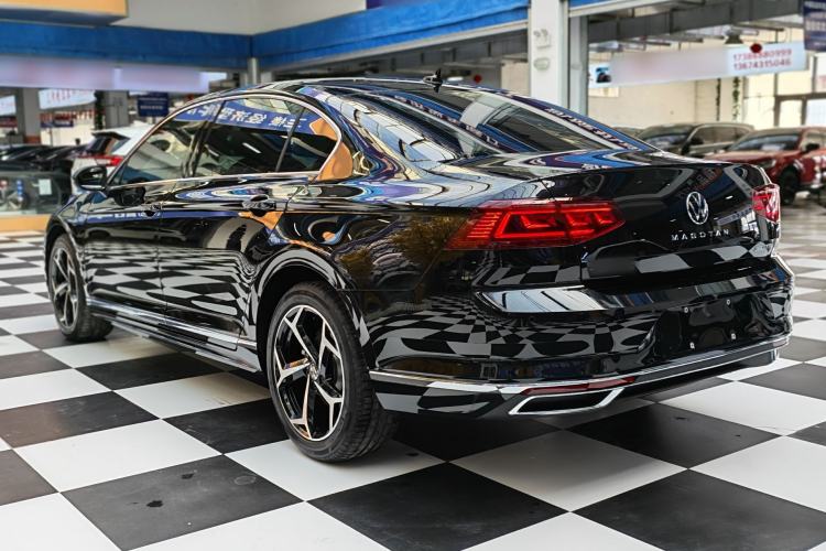Used Volkswagen Magotan 2026 30 Million Vehicles Selected Model 380TSI DSG Luxury Edition Exterior 9