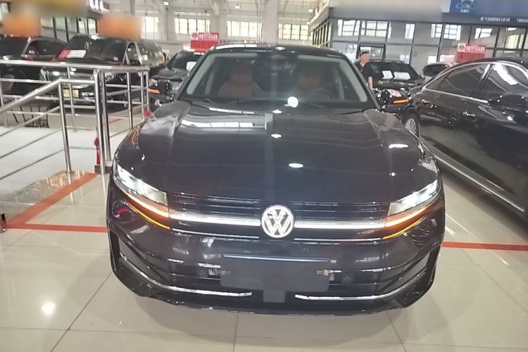 Used Volkswagen Magotan 2026 380TSI DSG Prestige Package—Daimai Package Front