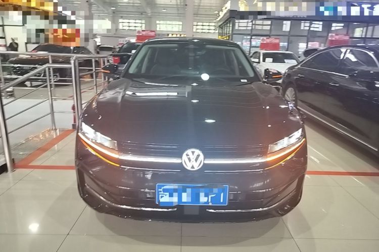 Used Volkswagen Magotan 2026 380TSI DSG Prestige Package—Daimai Package Front