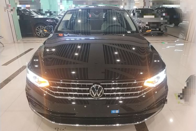 Used Volkswagen Magotan 2026 30 Million Vehicles Selected Model 380TSI DSG Luxury Edition Front