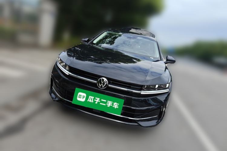 Used Volkswagen Magotan 2026 380TSI DSG Prestige Package—Daimai Package Front