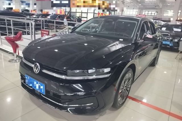 Used Volkswagen Magotan 2026 380TSI DSG Prestige Package—Daimai Package