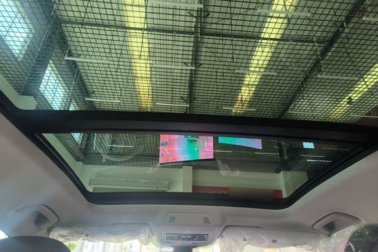 Used Volkswagen Magotan 2026 380TSI DSG Prestige Package—Daimai Package Headliner