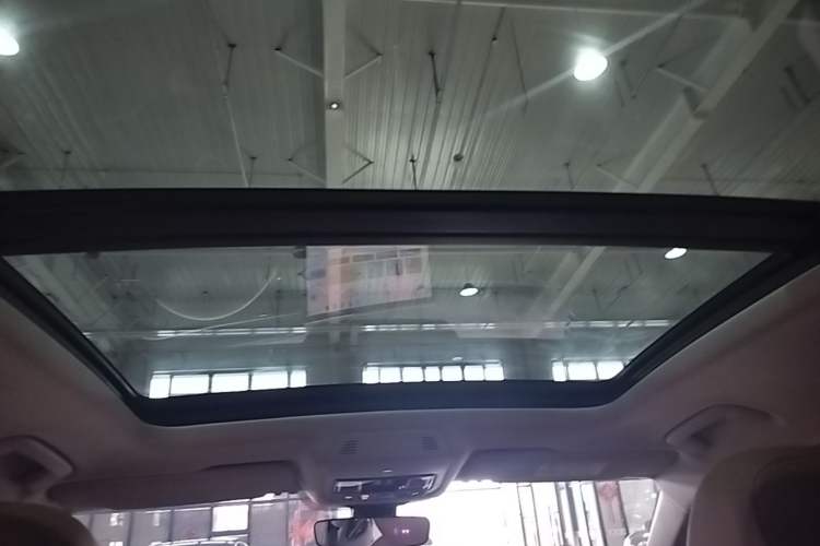 Used Volkswagen Magotan 2026 380TSI DSG Prestige Package—Daimai Package Headliner