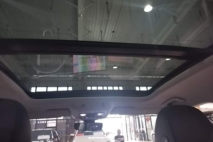 Used Volkswagen Magotan 2026 380TSI DSG Prestige Package—Daimai Package Headliner