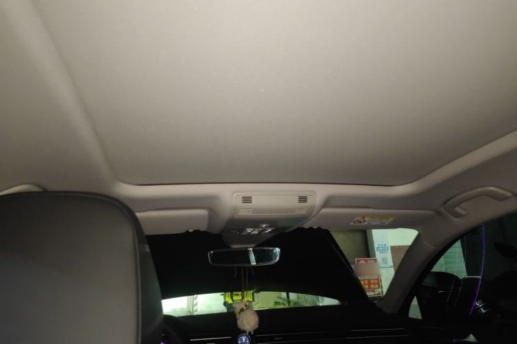 Used Volkswagen Magotan 2026 30 Million Vehicles Selected Model 380TSI DSG Luxury Edition Headliner
