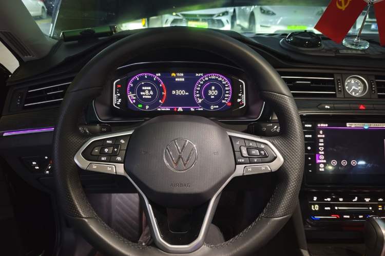 Used Volkswagen Magotan 2026 30 Million Vehicles Selected Model 380TSI DSG Luxury Edition Instrument Cluster