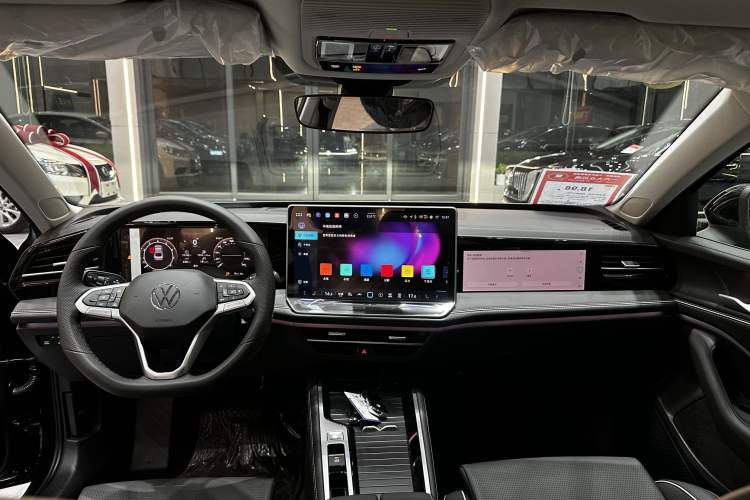 Used Volkswagen Magotan 2026 380TSI DSG Prestige Package—Daimai Package Interior 2