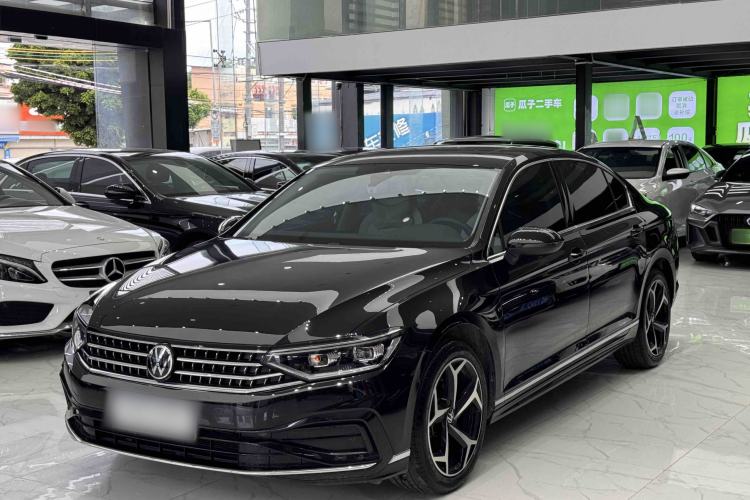 Volkswagen Magotan 2026 30 Million Vehicles Selected Model 380TSI DSG Luxury Edition