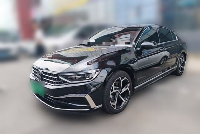 Used Volkswagen Magotan 2026 30 Million Vehicles Selected Model 380TSI DSG Luxury Edition