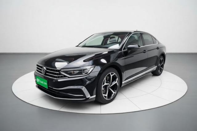 Used Volkswagen Magotan 2026 30 Million Vehicles Selected Model 380TSI DSG Luxury Edition