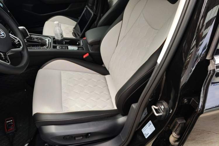 Used Volkswagen Magotan 2026 30 Million Vehicles Selected Model 380TSI DSG Luxury Edition Left Front Seat