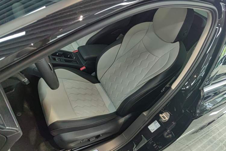 Used Volkswagen Magotan 2026 30 Million Vehicles Selected Model 380TSI DSG Luxury Edition Left Front Seat