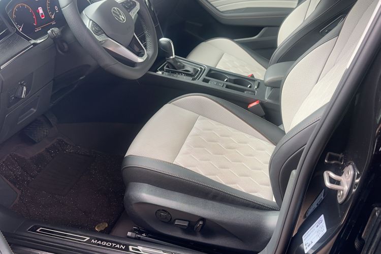 Used Volkswagen Magotan 2026 30 Million Vehicles Selected Model 380TSI DSG Luxury Edition Left Front Seat