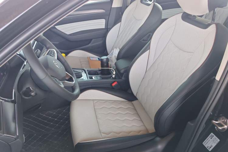 Used Volkswagen Magotan 2026 30 Million Vehicles Selected Model 380TSI DSG Luxury Edition Left Front Seat