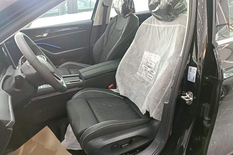 Used Volkswagen Magotan 2026 380TSI DSG Prestige Package—Daimai Package Left Front Seat