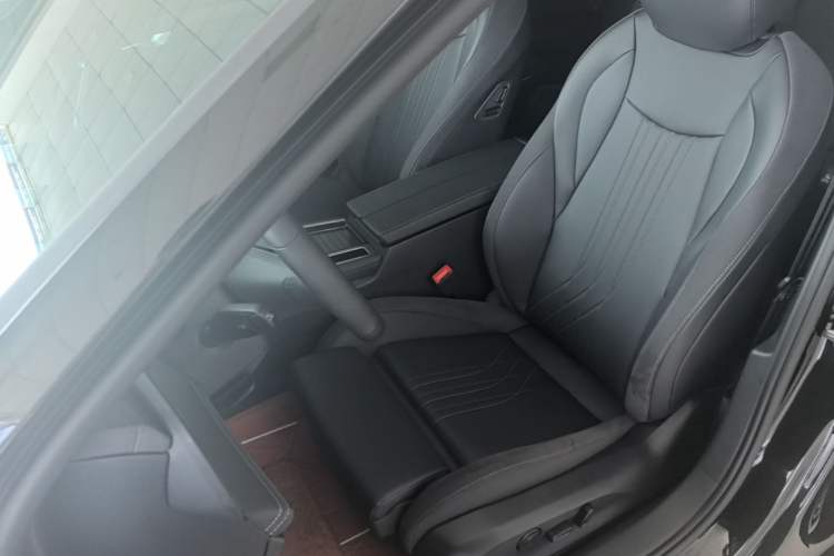 Used Volkswagen Magotan 2026 300TSI Premium Edition Eye-Catching Package Left Front Seat