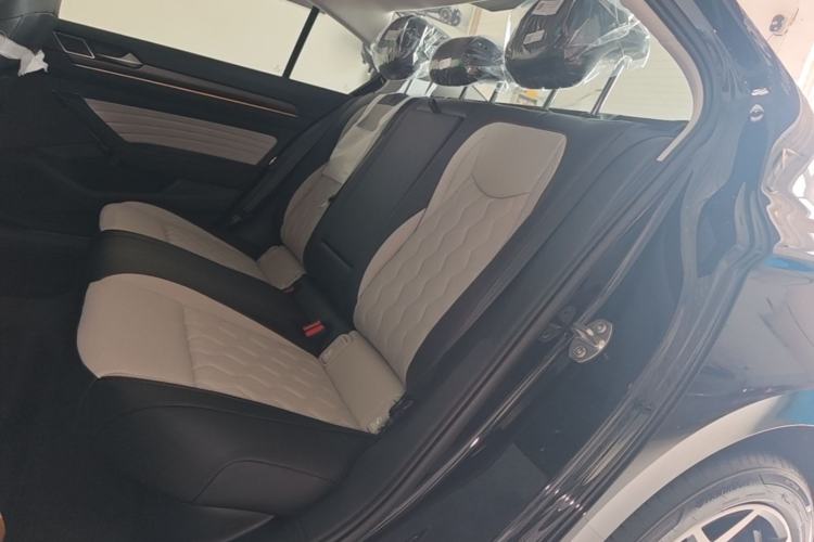 Used Volkswagen Magotan 2026 30 Million Vehicles Selected Model 380TSI DSG Luxury Edition Left Rear Seat